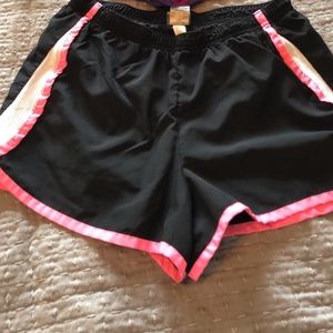 Girls active shorts